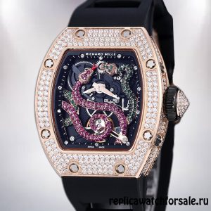Replica Richard Mille RM 026 Unknown Unisex RM 026-003 Automatic 15mm For Sale